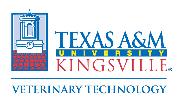 Texas A&M University-Kingsville Veterinary Technology Program Logo